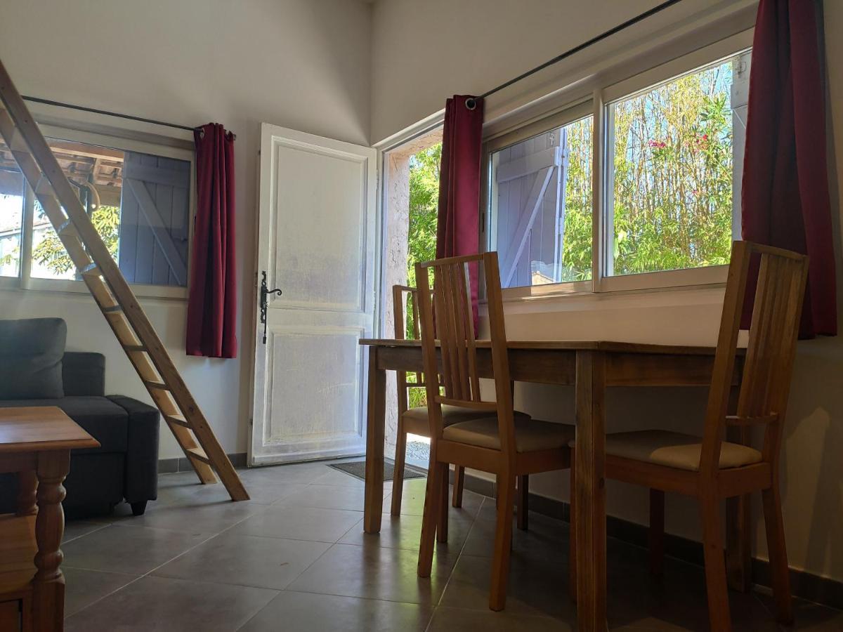 Joli Studio Au Calme Τουλόν Εξωτερικό φωτογραφία